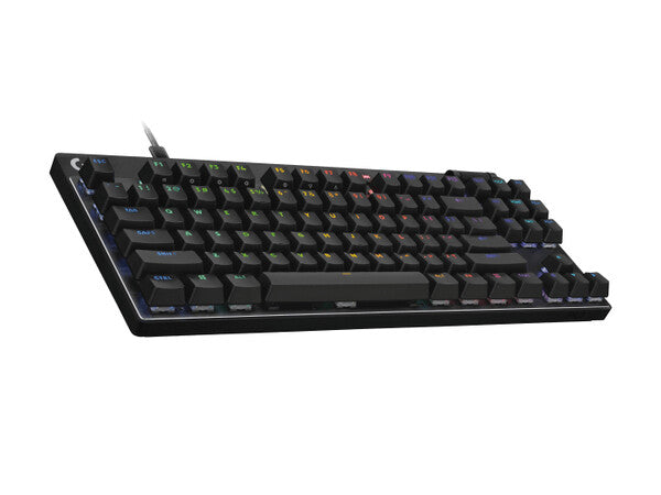 TECLADO GAMING LOGITECH G515 TKL TACTIL USB RGB NEGRO TECLADO GAMING LOGITECH G515 TKL TACTIL USB RGB NEGRO